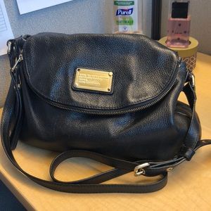 Marc by Marc Jacobs Natasha Leather Crossbody Bag